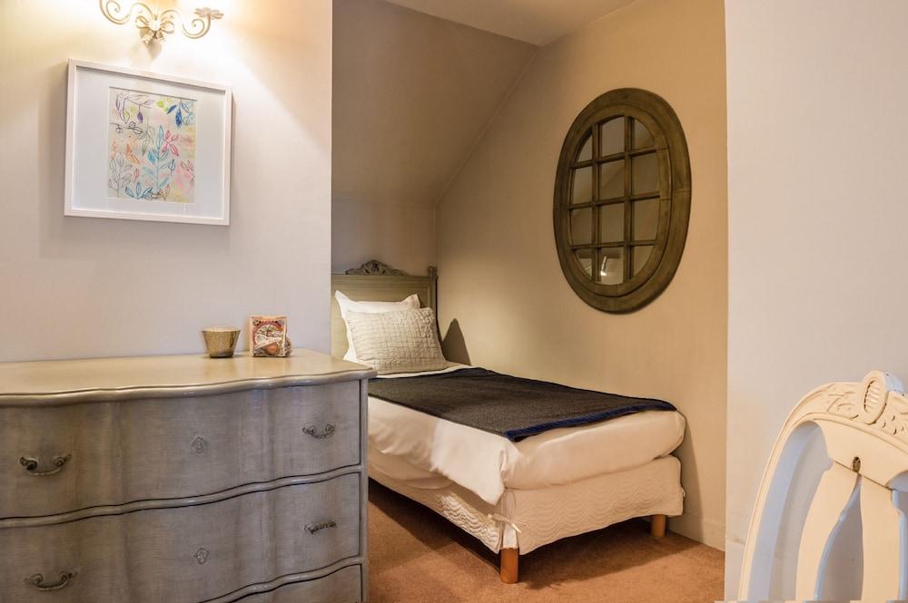 Relais Du Silence Hotel Restaurant Les Ormes บาร์เนอวีย์-แกร์เตอเร ภายนอก รูปภาพ