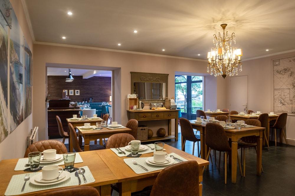 Relais Du Silence Hotel Restaurant Les Ormes บาร์เนอวีย์-แกร์เตอเร ภายนอก รูปภาพ
