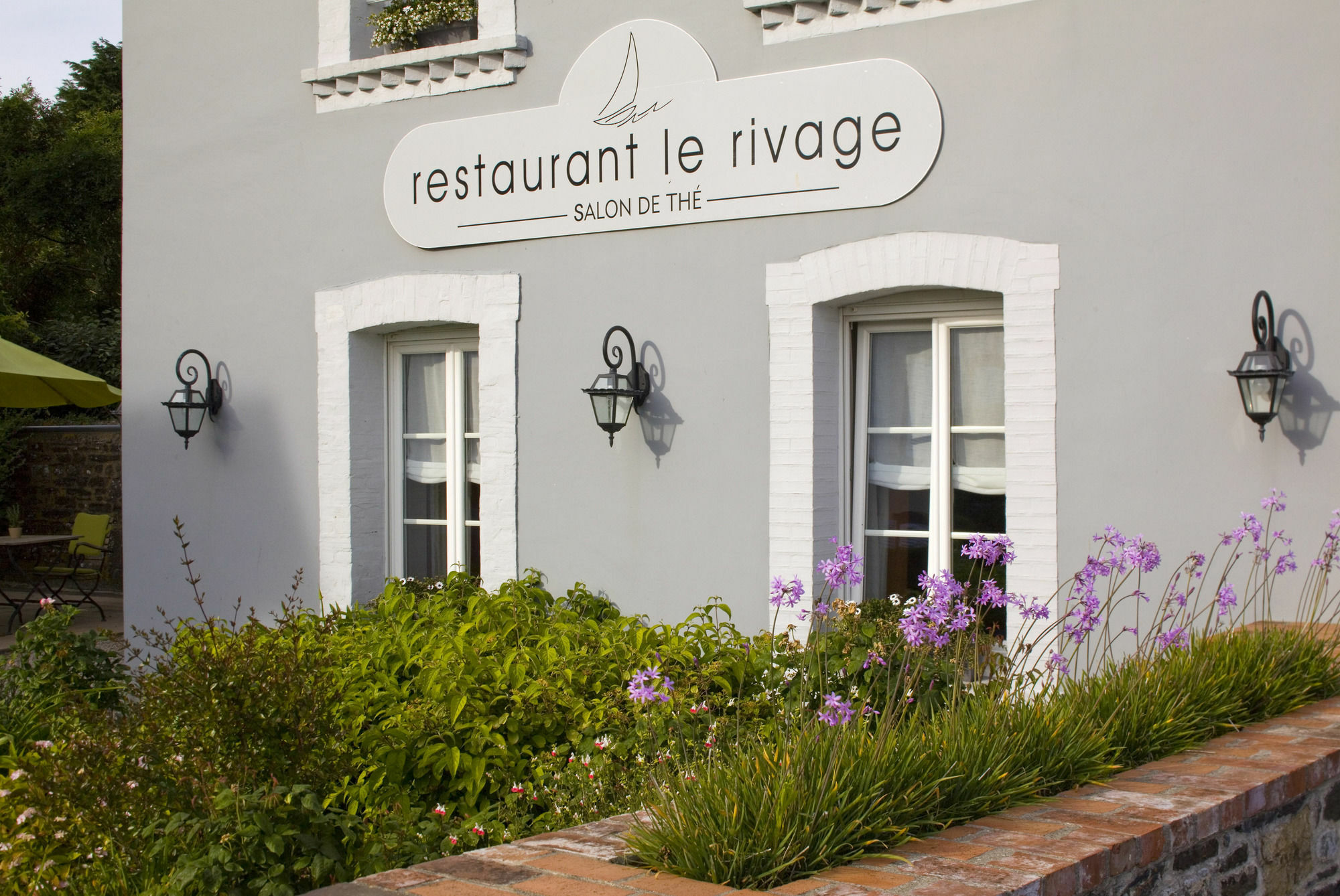 Relais Du Silence Hotel Restaurant Les Ormes บาร์เนอวีย์-แกร์เตอเร ภายนอก รูปภาพ