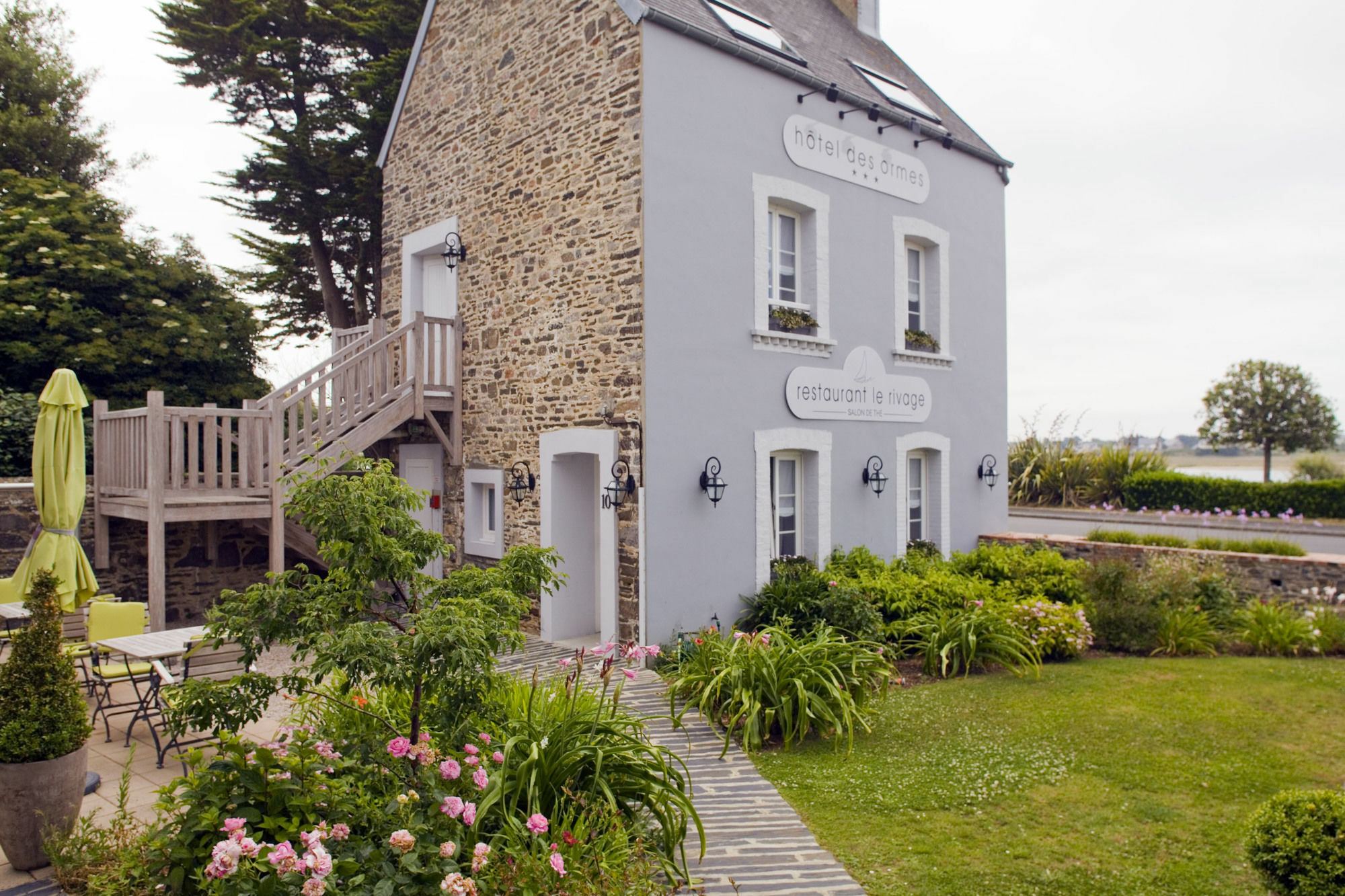 Relais Du Silence Hotel Restaurant Les Ormes บาร์เนอวีย์-แกร์เตอเร ภายนอก รูปภาพ